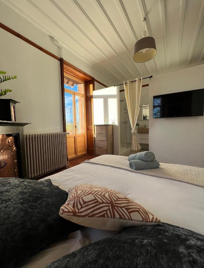 O'Cottage Suite Familiale Annonay Zewnętrze zdjęcie