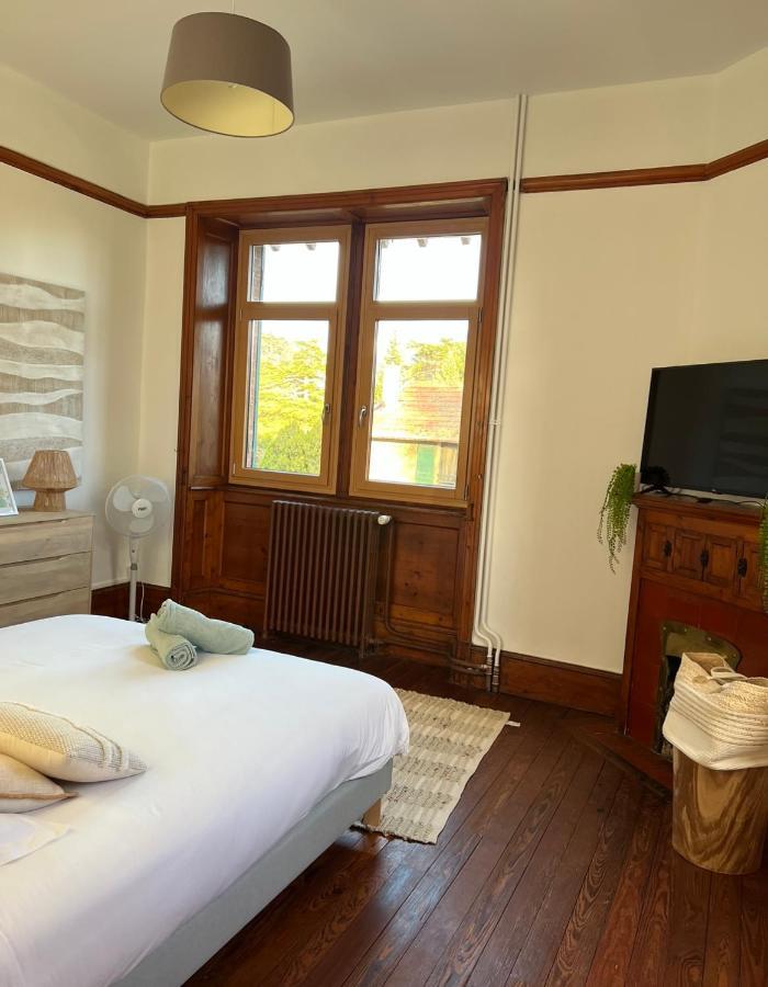 O'Cottage Suite Familiale Annonay Zewnętrze zdjęcie