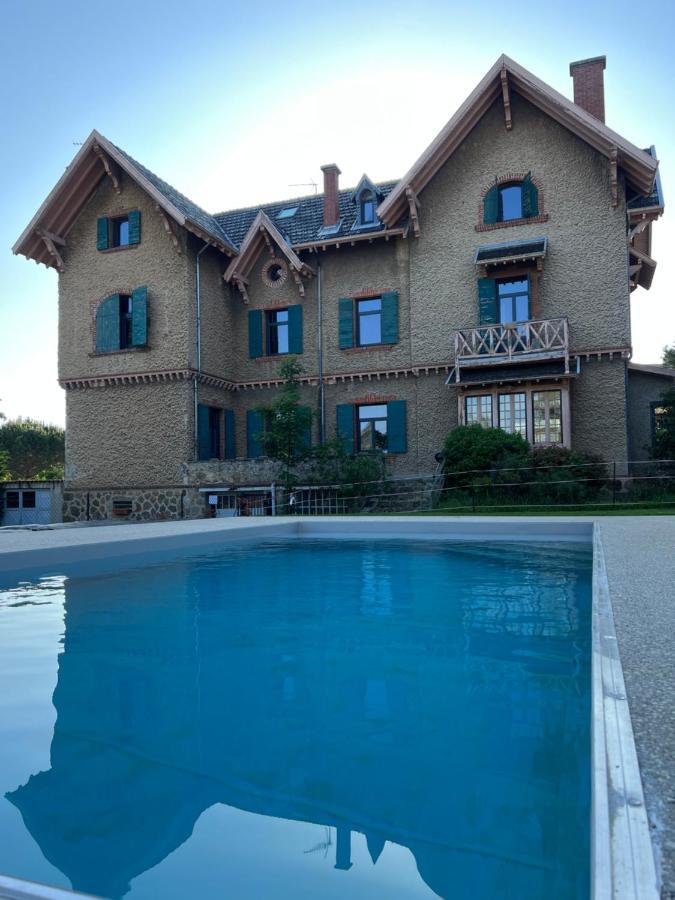 O'Cottage Suite Familiale Annonay Zewnętrze zdjęcie