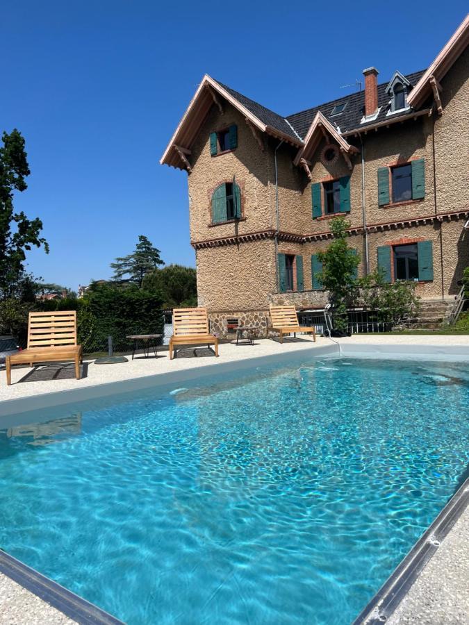 O'Cottage Suite Familiale Annonay Zewnętrze zdjęcie