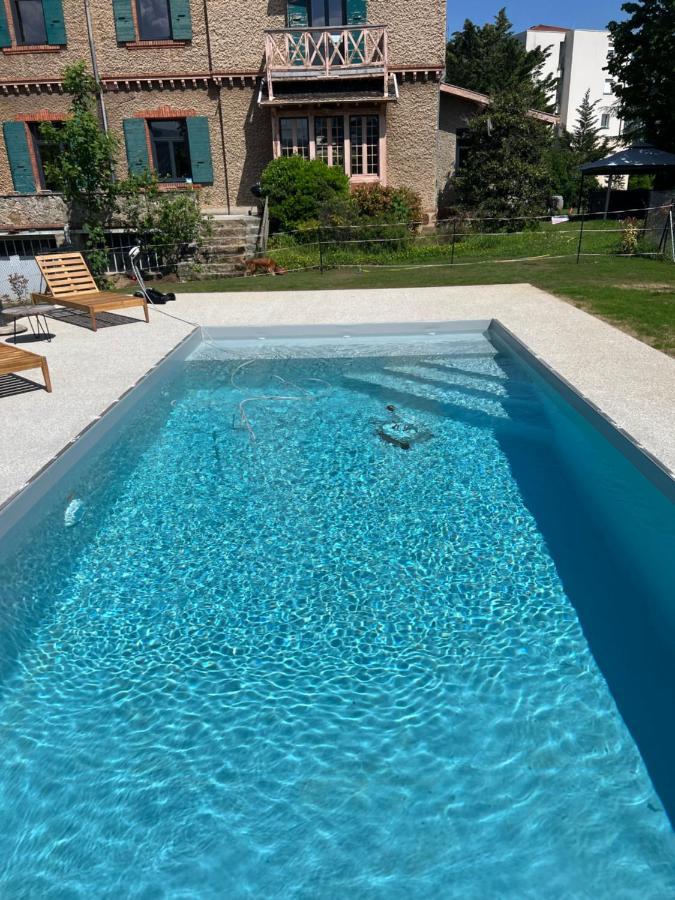 O'Cottage Suite Familiale Annonay Zewnętrze zdjęcie